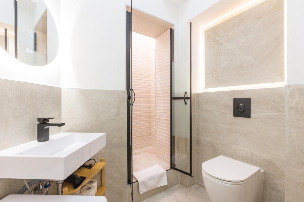 Hevals Spa & Design Apartment Berlin Exterior foto