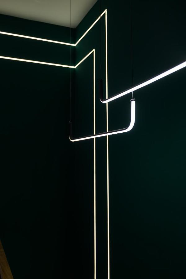 Hevals Spa & Design Apartment Berlin Exterior foto